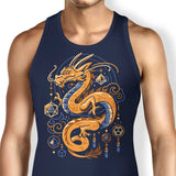Sacred Dragon Keeper - Tank Top