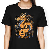 Sacred Dragon Keeper - Women's Apparel