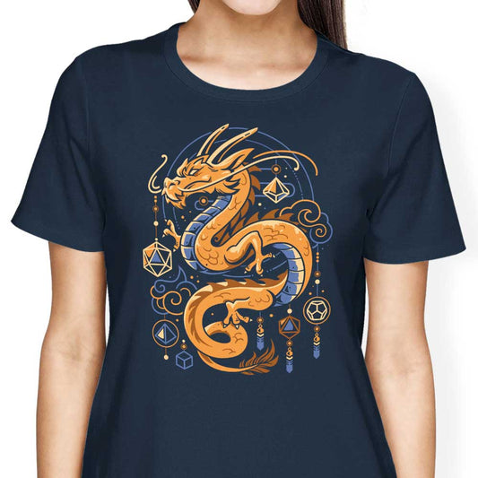Sacred Dragon Keeper - Women's Apparel