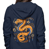 Sacred Dragon Keeper - Hoodie