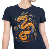 Sacred Dragon Keeper - Women's Apparel