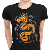 Sacred Dragon Keeper - Women's Apparel