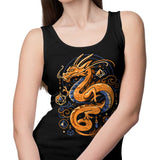 Sacred Dragon Keeper - Tank Top