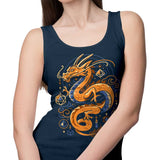 Sacred Dragon Keeper - Tank Top