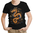 Sacred Dragon Keeper - Youth Apparel
