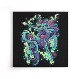 Sagittarius - Canvas Print