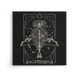 Sagittarius (Edu.Ely) - Canvas Print
