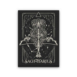 Sagittarius (Edu.Ely) - Canvas Print