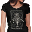 Sagittarius (Edu.Ely) - Women's V-Neck