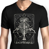 Sagittarius (Edu.Ely) - Men's V-Neck