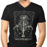Sagittarius (Edu.Ely) - Men's V-Neck
