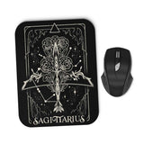 Sagittarius (Edu.Ely) - Mousepad