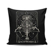 Sagittarius (Edu.Ely) - Throw Pillow