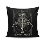 Sagittarius (Edu.Ely) - Throw Pillow
