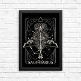 Sagittarius (Edu.Ely) - Posters & Prints