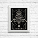 Sagittarius (Edu.Ely) - Posters & Prints