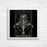 Sagittarius (Edu.Ely) - Posters & Prints