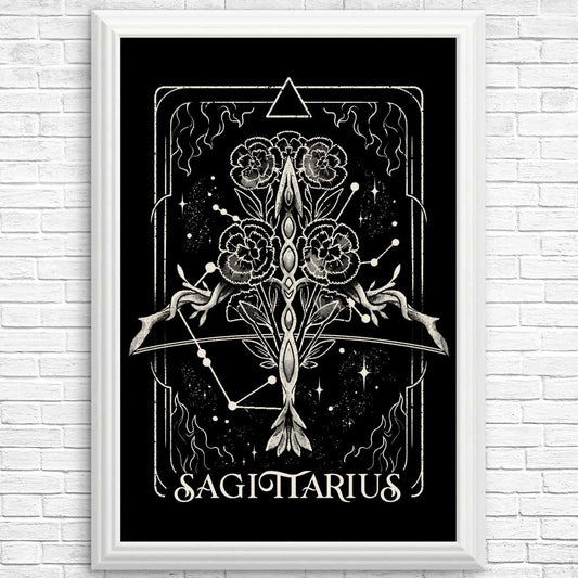 Sagittarius (Edu.Ely) - Posters & Prints