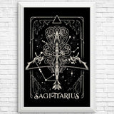 Sagittarius (Edu.Ely) - Posters & Prints