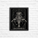 Sagittarius (Edu.Ely) - Posters & Prints