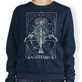 Sagittarius (Edu.Ely) - Sweatshirt