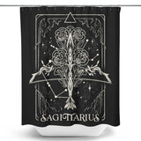 Sagittarius (Edu.Ely) - Shower Curtain