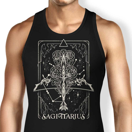 Sagittarius (Edu.Ely) - Tank Top