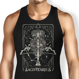 Sagittarius (Edu.Ely) - Tank Top