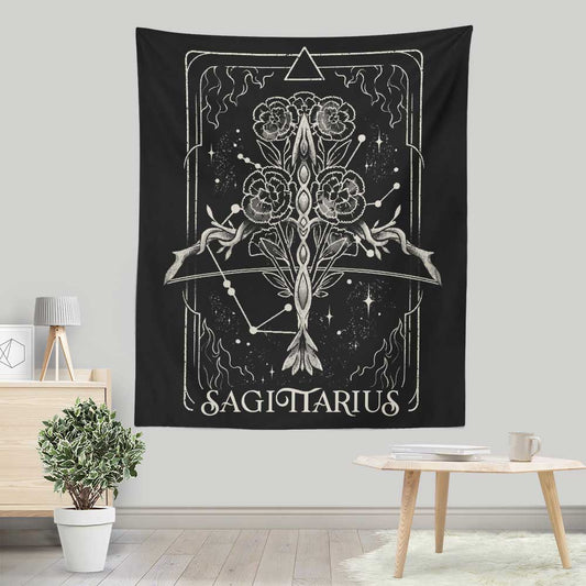 Sagittarius (Edu.Ely) - Wall Tapestry