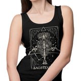 Sagittarius (Edu.Ely) - Tank Top
