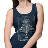 Sagittarius (Edu.Ely) - Tank Top