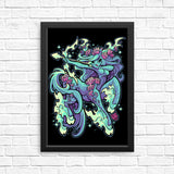Sagittarius - Posters & Prints