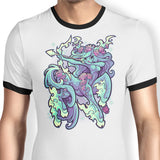Sagittarius - Ringer T-Shirt