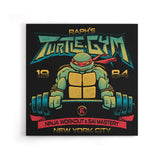 Sai Mastery - Canvas Print