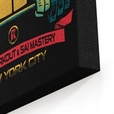 Sai Mastery - Canvas Print