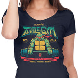 Sai Mastery - Women's V-Neck
