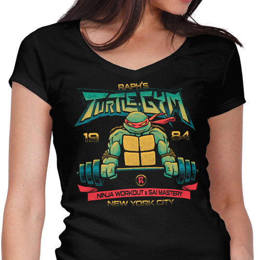 Sai Mastery - Women's V-Neck