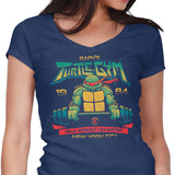 Sai Mastery - Women's V-Neck