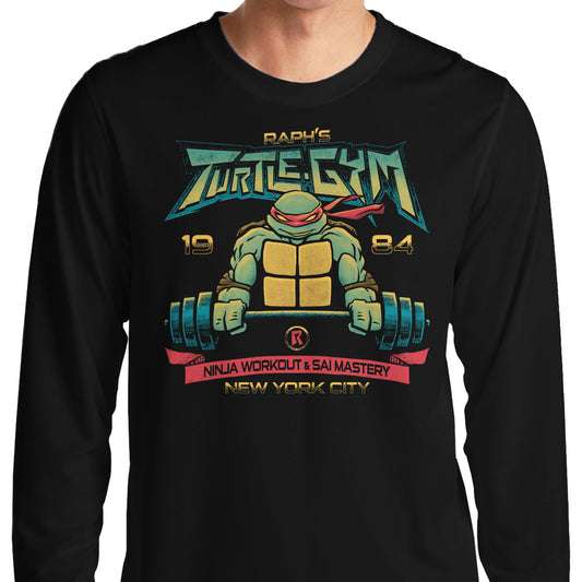 Sai Mastery - Long Sleeve T-Shirt