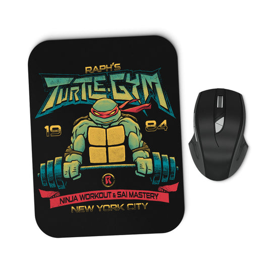 Sai Mastery - Mousepad
