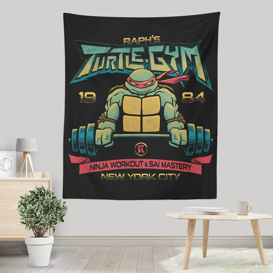 Sai Mastery - Wall Tapestry