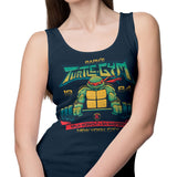Sai Mastery - Tank Top