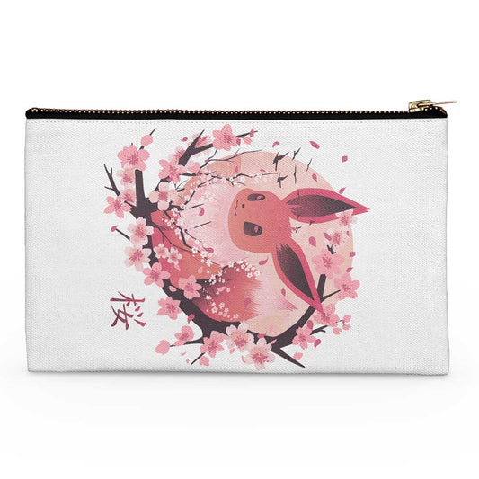 Sakura Eevee - Accessory Pouch