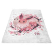Sakura Eevee - Fleece Blanket