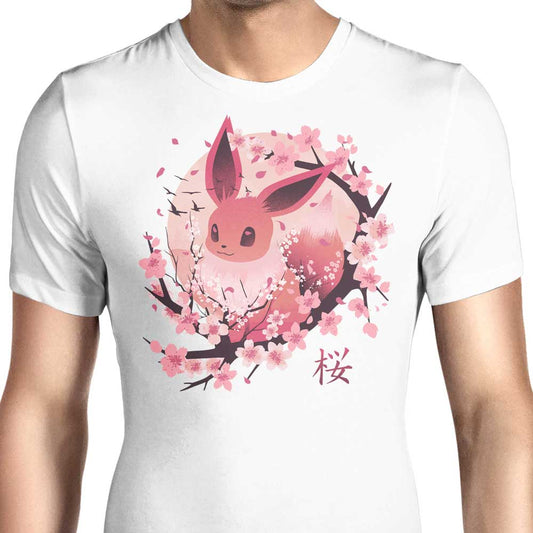 Sakura Eevee - Men's Apparel