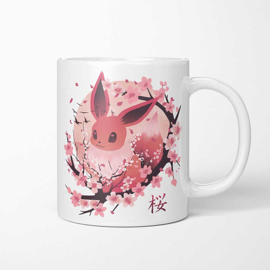 Sakura Eevee - Mug