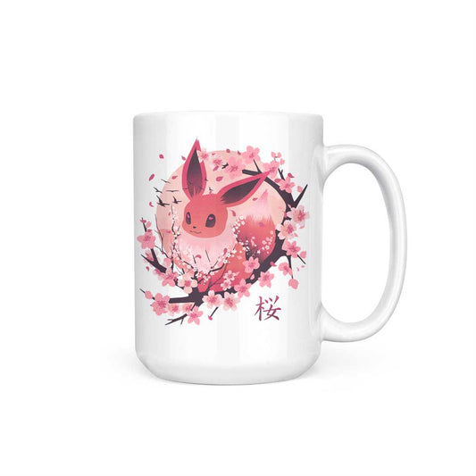 Sakura Eevee - Mug