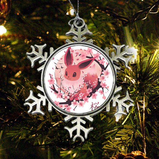 Sakura Eevee - Ornament