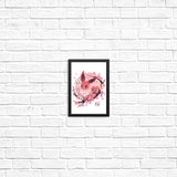 Sakura Eevee - Posters & Prints
