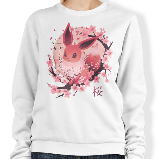 Sakura Eevee - Sweatshirt